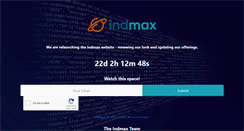 Desktop Screenshot of indmax.com